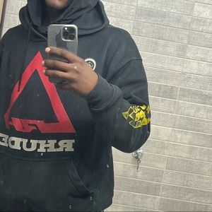 Rhude Hoodie, (sold out)